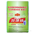 Shanghai Liying bio-degradable garbage bag on roll